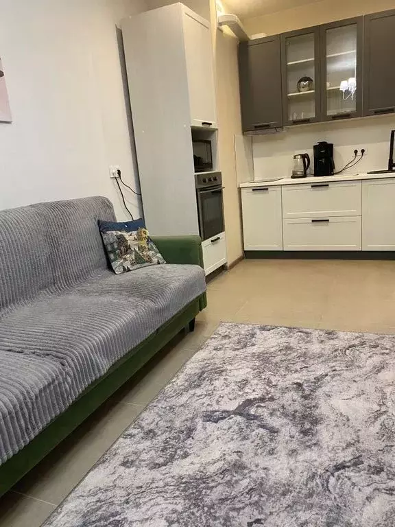 1-к кв. Санкт-Петербург ул. Вадима Шефнера, 4 (40.0 м) - Фото 1