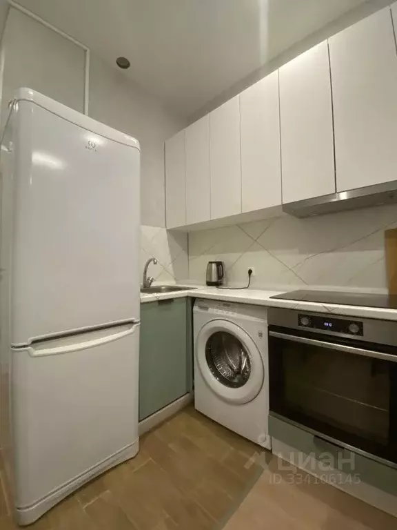 Студия Москва ул. Римского-Корсакова, 14 (21.9 м) - Фото 2