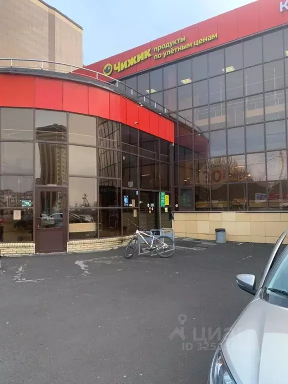 Помещение свободного назначения в Курская область, Курск просп. ... - Фото 1