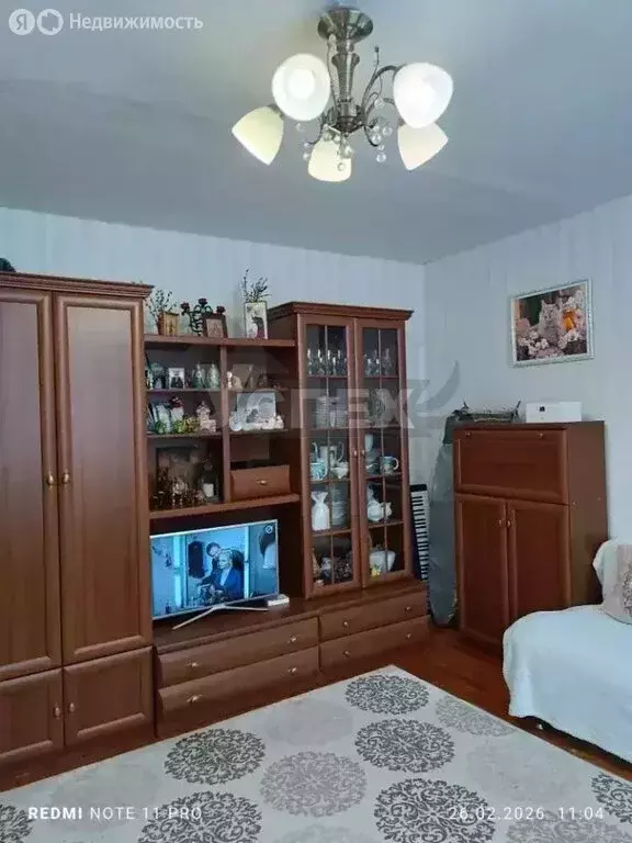 1-комнатная квартира: Нижний Тагил, Валегинская улица, 5 (34.2 м) - Фото 1