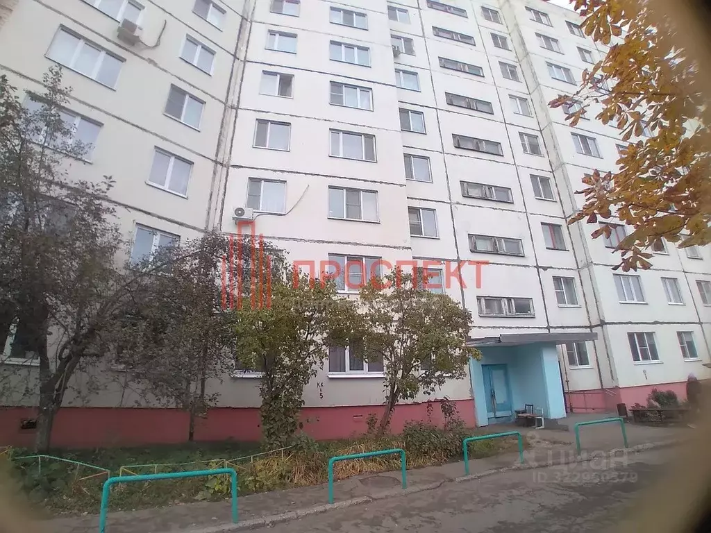 3-к кв. Пензенская область, Пенза ул. Терешковой, 10 (67.5 м) - Фото 0