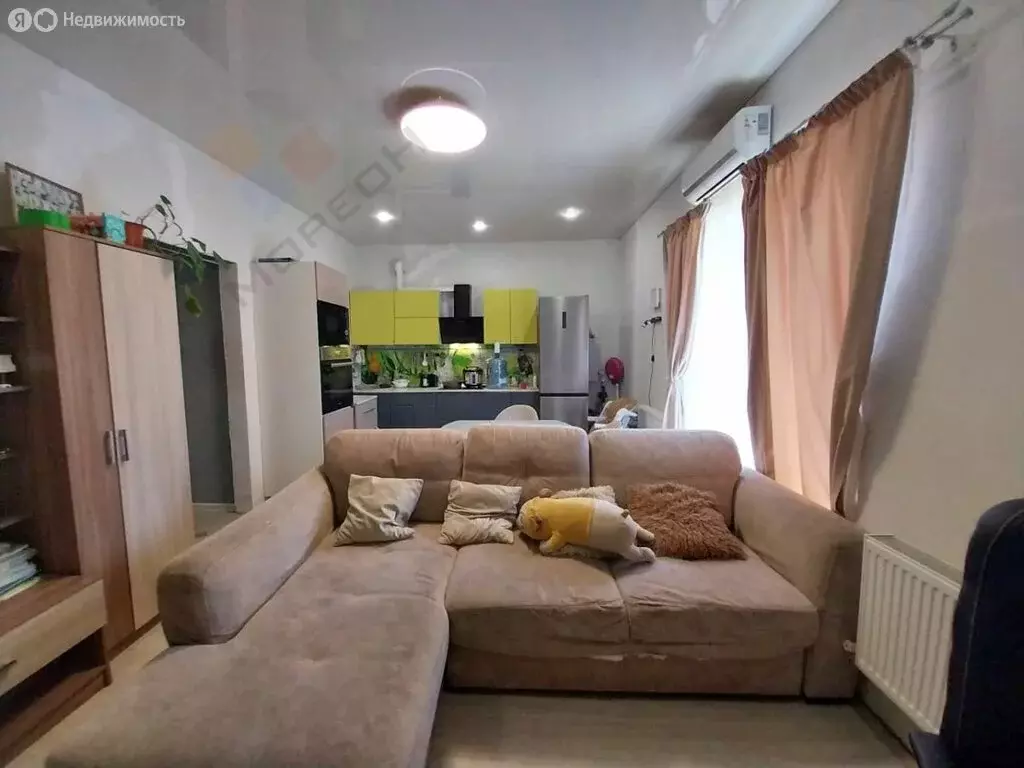 Дом в Южный, садовое товарищество Ивушка, Ягодная улица, 36/1 (59.3 м) - Фото 0