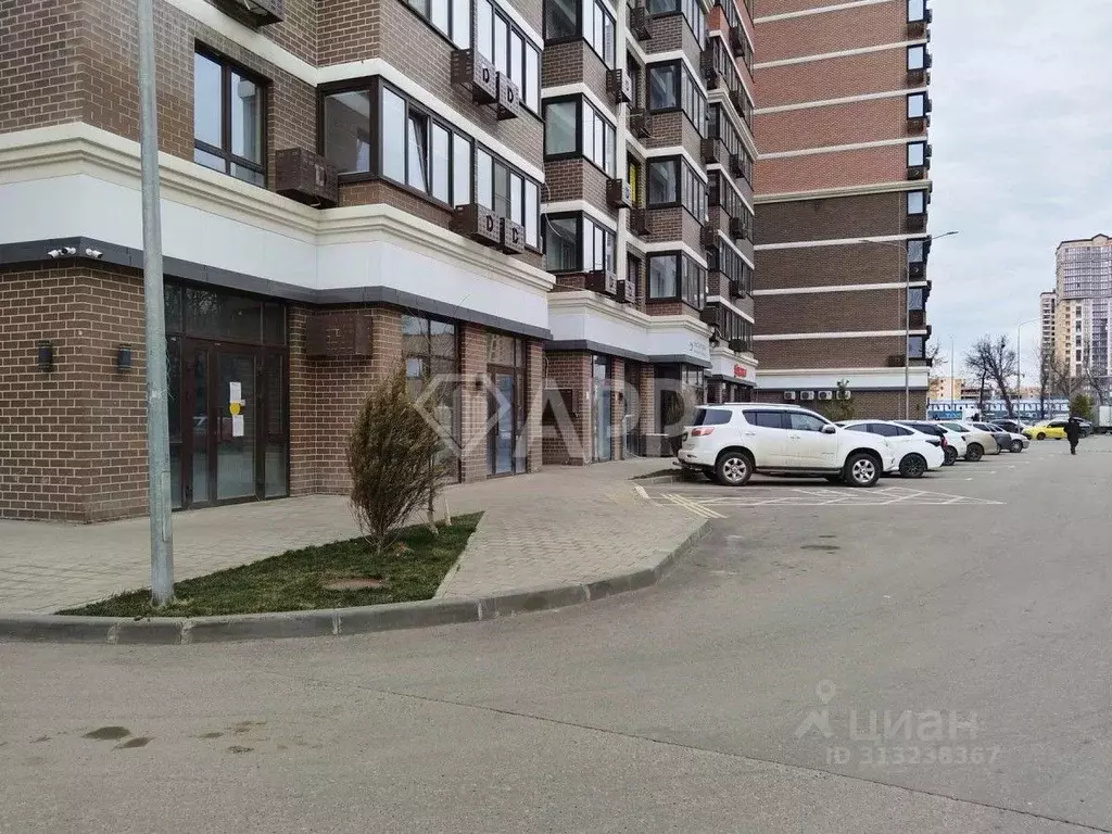 Торговая площадь в Краснодарский край, Краснодар Парк Победы мкр,  (54 ... - Фото 1
