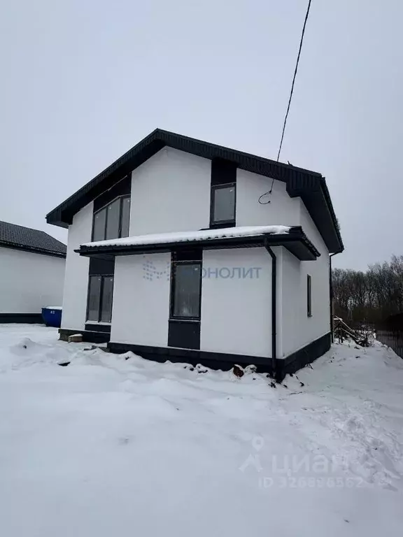 Дом в Нижегородская область, Богородский муниципальный округ, д. ... - Фото 1