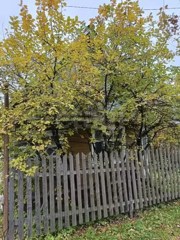 Дом в Коми, Сыктывдинский район, Лэзым муниципальное образование, д. ... - Фото 1