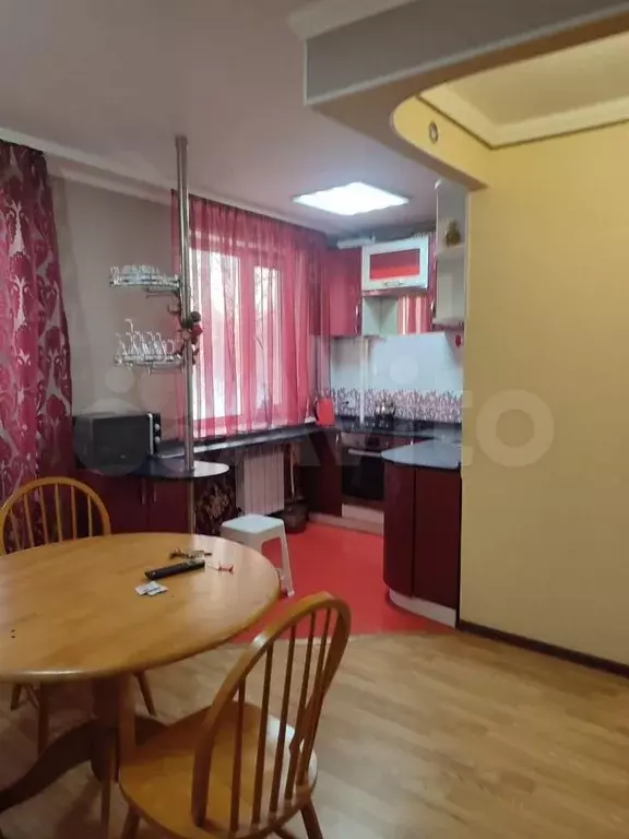 3-к. квартира, 60 м, 2/5 эт. - Фото 1