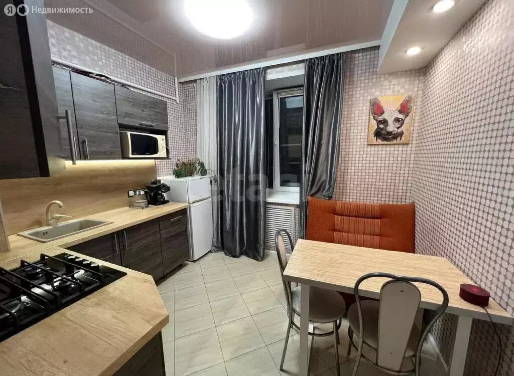 1-комнатная квартира: Казань, 10-я Союзная улица, 19/8 (36.9 м) - Фото 2