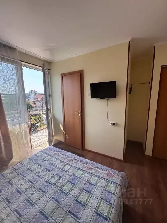 Комната Краснодарский край, Туапсинский муниципальный округ, с. ... - Фото 1