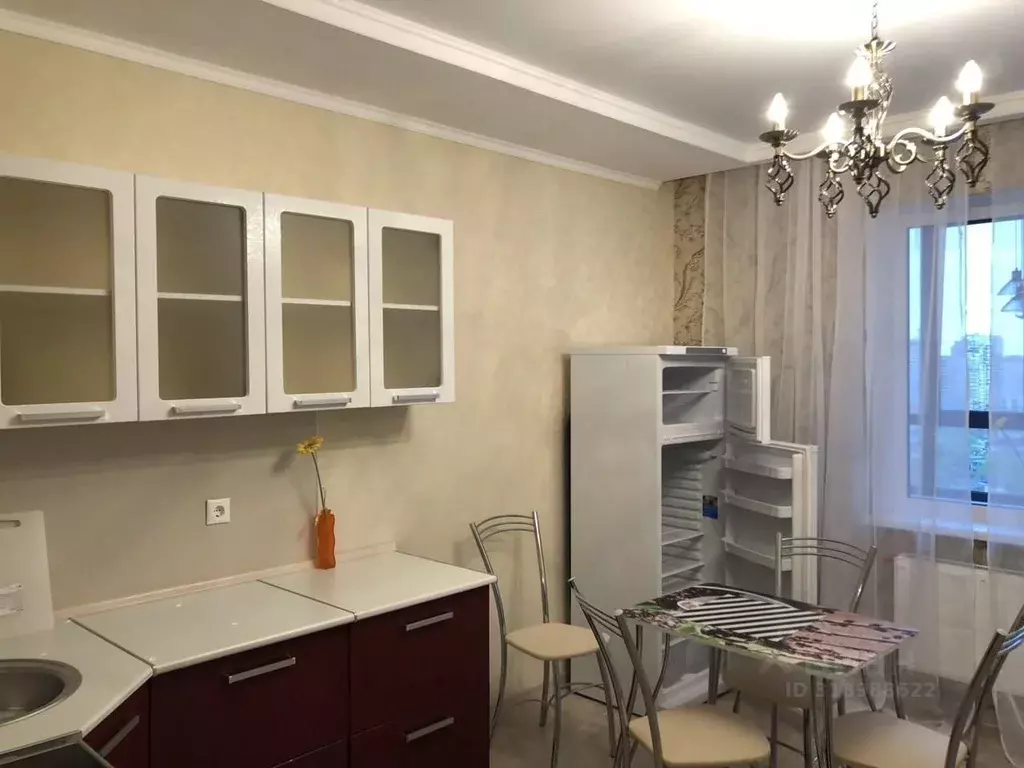 1-к кв. Краснодарский край, Краснодар Дальняя ул., 8к1 (45.0 м) - Фото 1