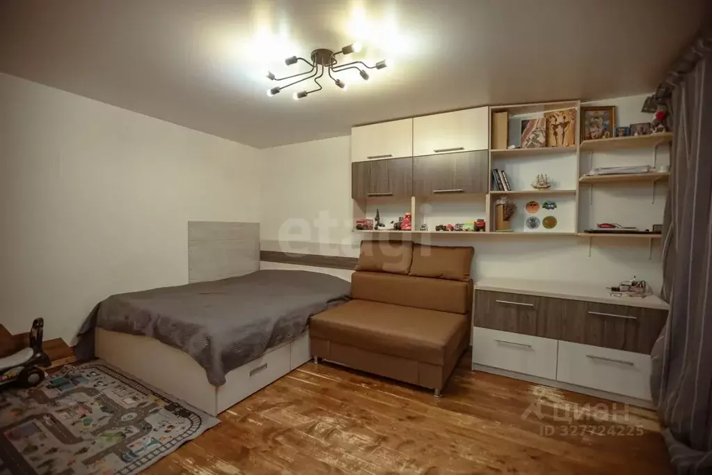 3-к кв. Крым, Бахчисарай городское поселение, Научный пгт 20 (58.0 м) - Фото 1