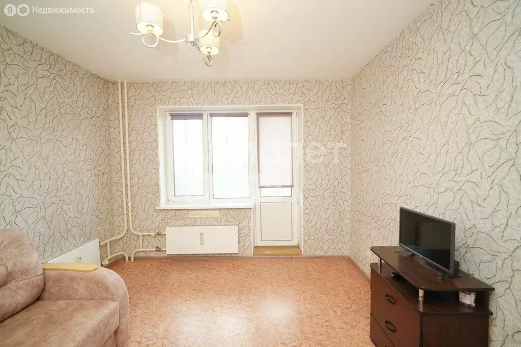 1-комнатная квартира: Омск, 1-й Амурский проезд, 5к1 (36 м) - Фото 1
