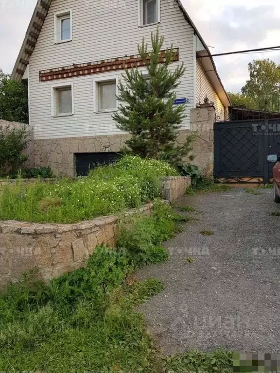 Дом в Челябинская область, Чебаркуль Школьный пер. (123 м) - Фото 2