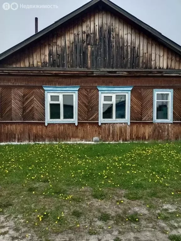 Дом в село Турка, Байкальская улица (67.6 м) - Фото 1