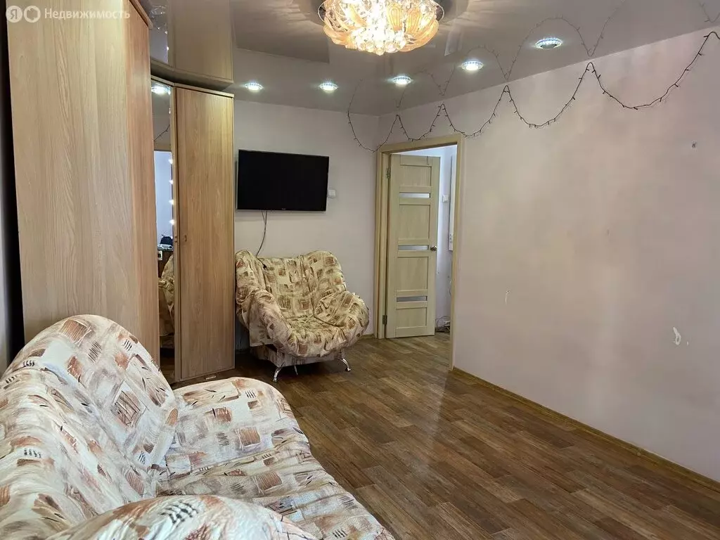 2-комнатная квартира: Иркутск, Трудовая улица, 66 (52 м) - Фото 1