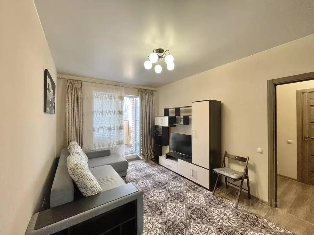 1-к кв. Санкт-Петербург просп. Ветеранов, 169к6 (31.7 м) - Фото 1