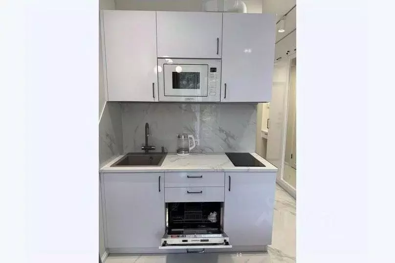 1-к кв. Краснодарский край, Сочи ул. Полтавская, 21А (20.0 м) - Фото 1