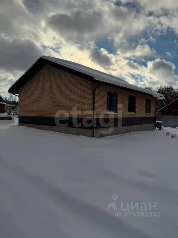 Дом в Калужская область, Калуга городской округ, д. Шопино ул. ... - Фото 2