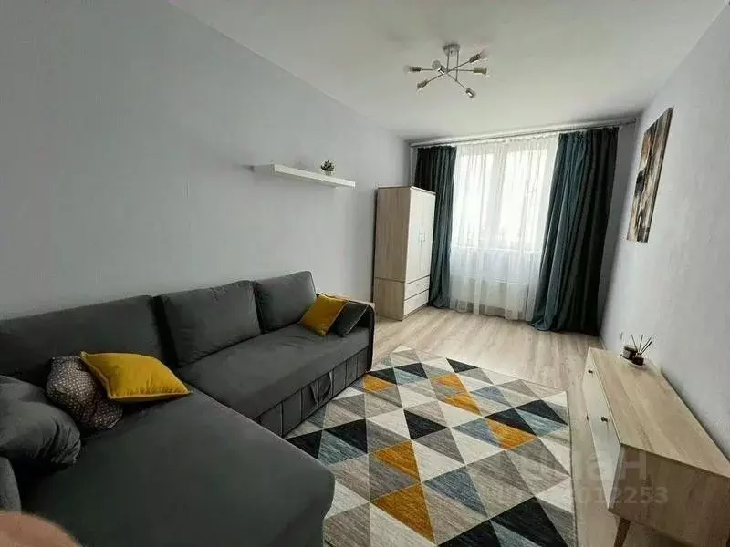 1-к кв. Свердловская область, Екатеринбург ул. Техническая, 148 (38.0 ... - Фото 1