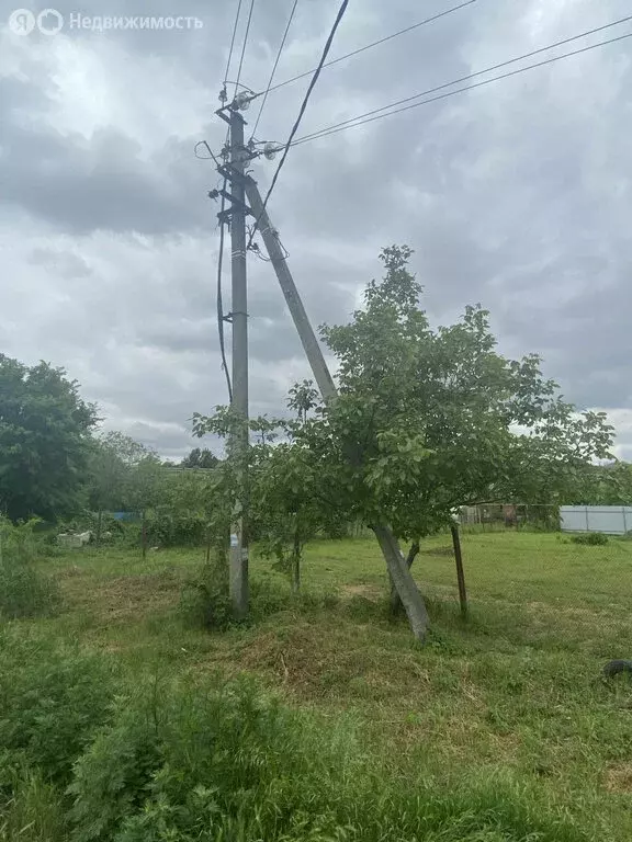 Участок в хутор Большой Лог, Советская улица (8 м) - Фото 0