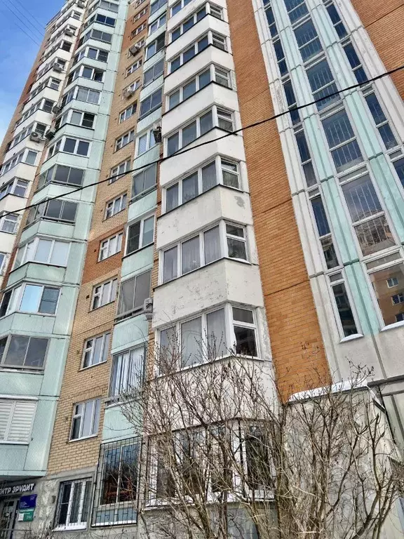 1-к кв. Москва Солнцевский просп., 12 (37.6 м) - Фото 1