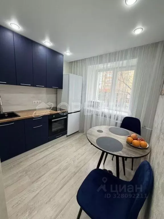 1-к кв. Тюменская область, Тюмень ул. Мира, 31 (30.1 м) - Фото 1