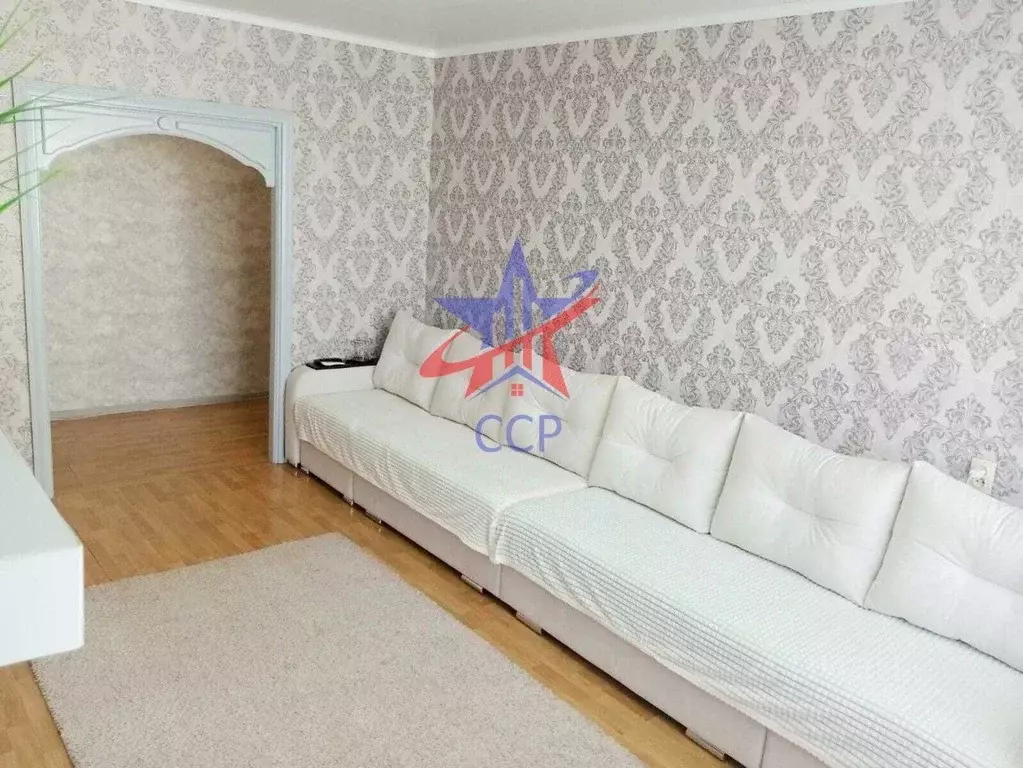 3-к кв. Башкортостан, Стерлитамак ул. Артема, 113 (68.0 м) - Фото 1