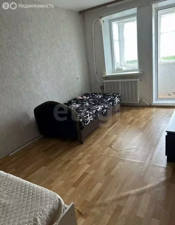 1-комнатная квартира: посёлок Ферзиково, улица Мира, 6 (28 м) - Фото 1