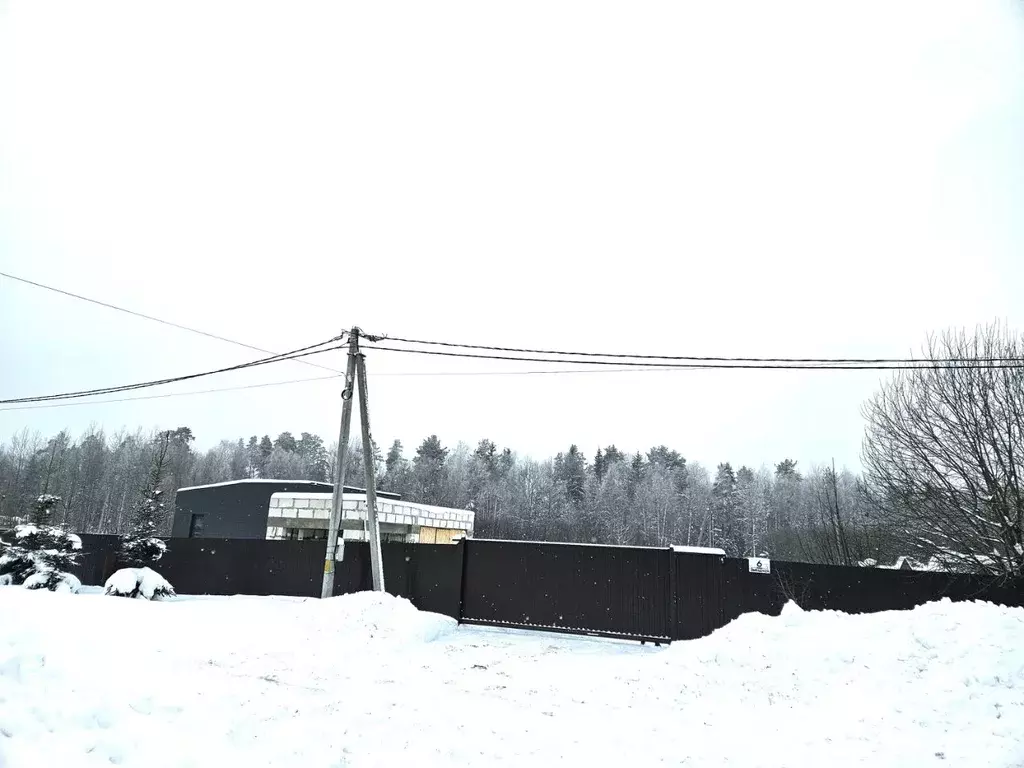 Дом в Московская область, Щелково городской округ, д. Аксеново  (50 м) - Фото 1