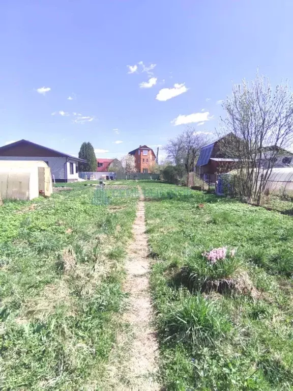 Участок в Московская область, Подольск городской округ, Орбита СНТ 25 ... - Фото 0