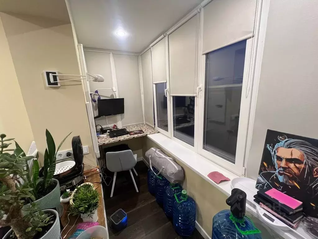 2-к кв. Московская область, Ступино Приокский пер., 9 (52.9 м) - Фото 2