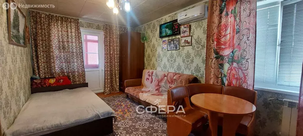 1-комнатная квартира: Новосибирск, Индустриальная улица, 5 (31.3 м) - Фото 0