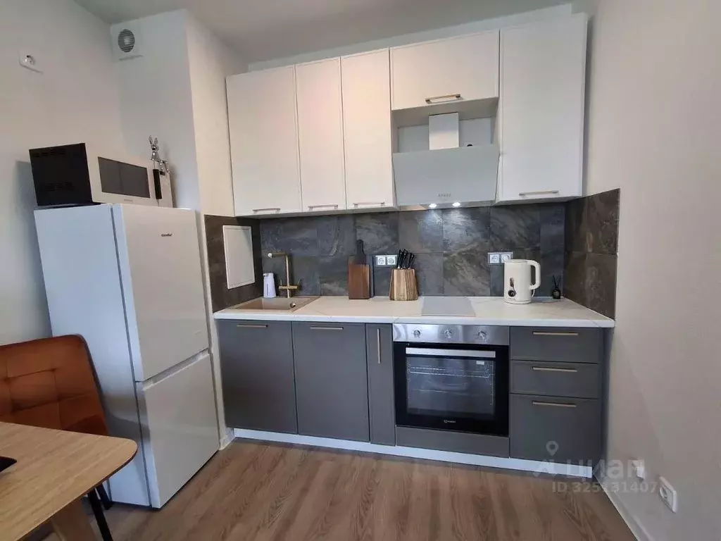 2-к кв. Московская область, Ленинский городской округ, д. Жабкино, ... - Фото 1