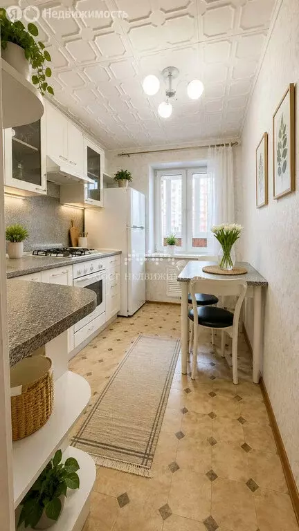 3-комнатная квартира: Химки, проспект Мельникова, 10 (71.5 м) - Фото 2