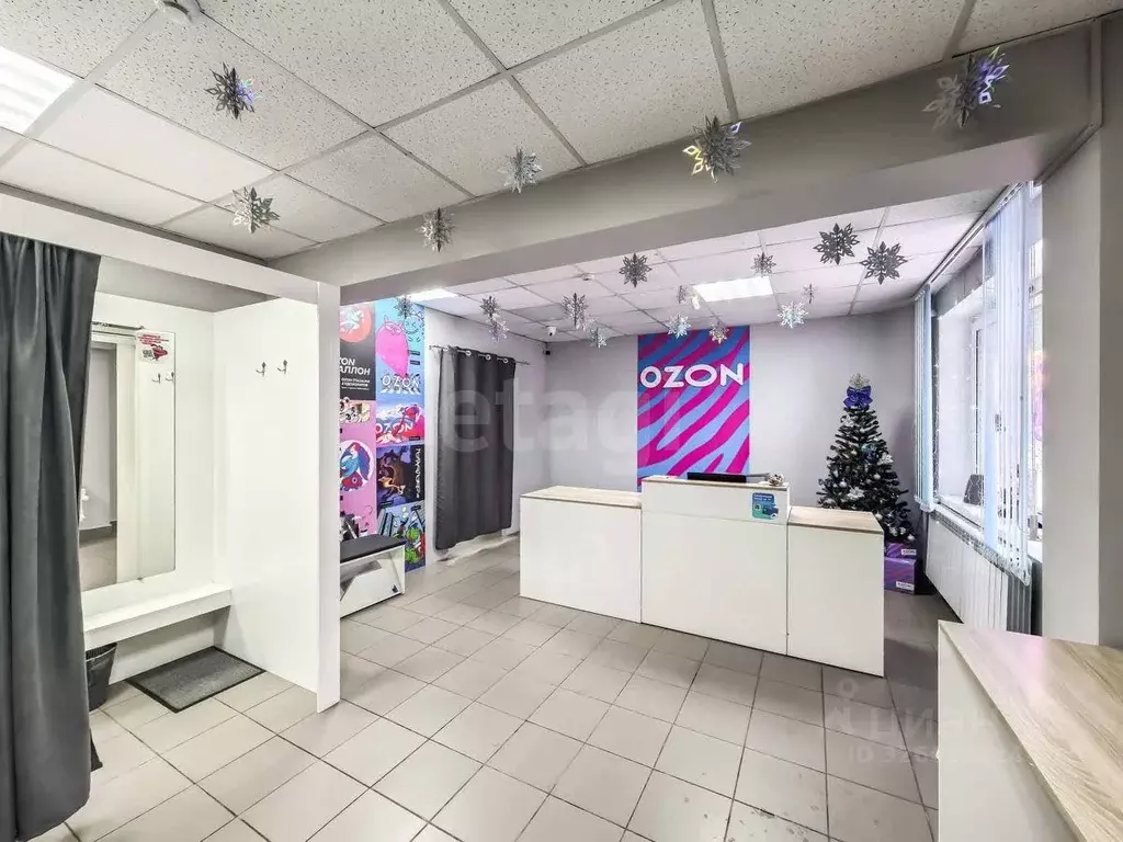 Помещение свободного назначения в Новосибирская область, Новосибирск ... - Фото 1