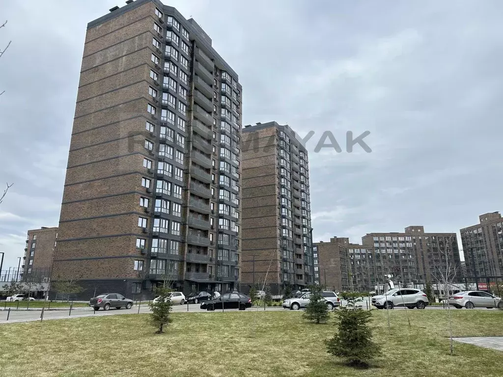 1-к кв. Адыгея, Майкоп ул. К.А. Васильева, 1к6 (47.0 м) - Фото 1