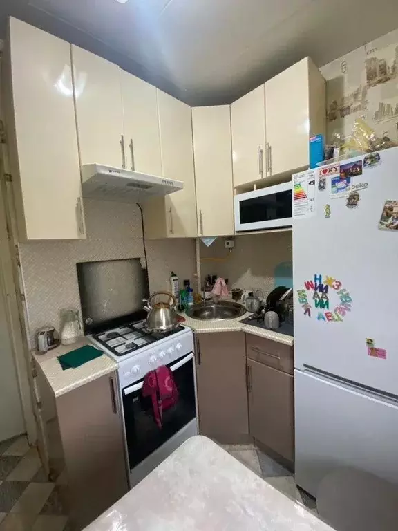 Квартира, 2 комнаты, 46 м - Фото 2