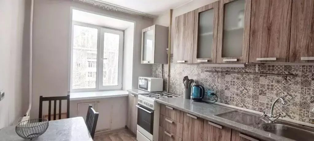 2-к кв. Свердловская область, Екатеринбург ул. Авиационная, 63к3 (51.3 ... - Фото 2