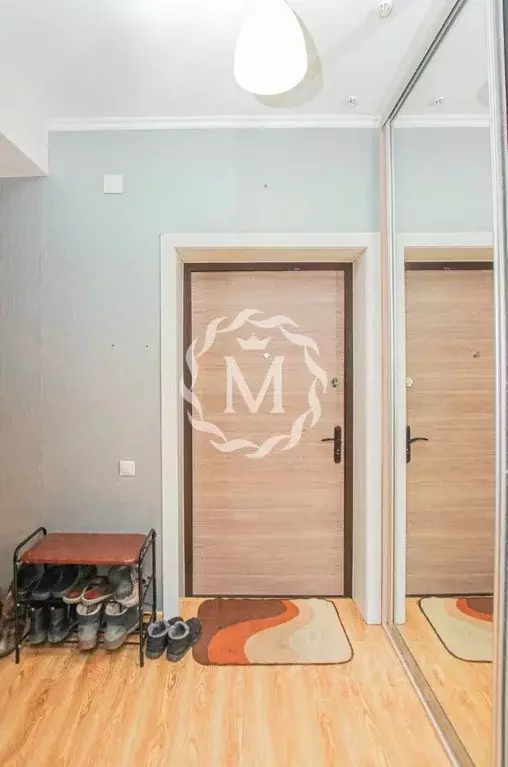 1-к кв. Бурятия, Улан-Удэ Ключевская ул., 54В (35.3 м) - Фото 1