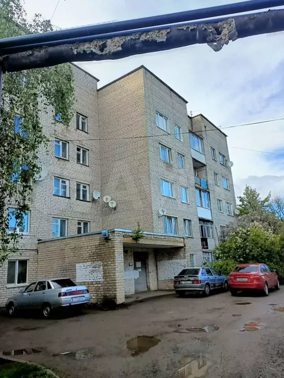 1-к. квартира, 35 м, 5/5 эт. - Фото 1