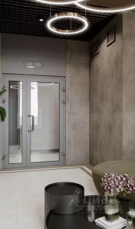 3-к кв. Брянская область, Брянск Новый Город жилой комплекс (74.53 м) - Фото 1