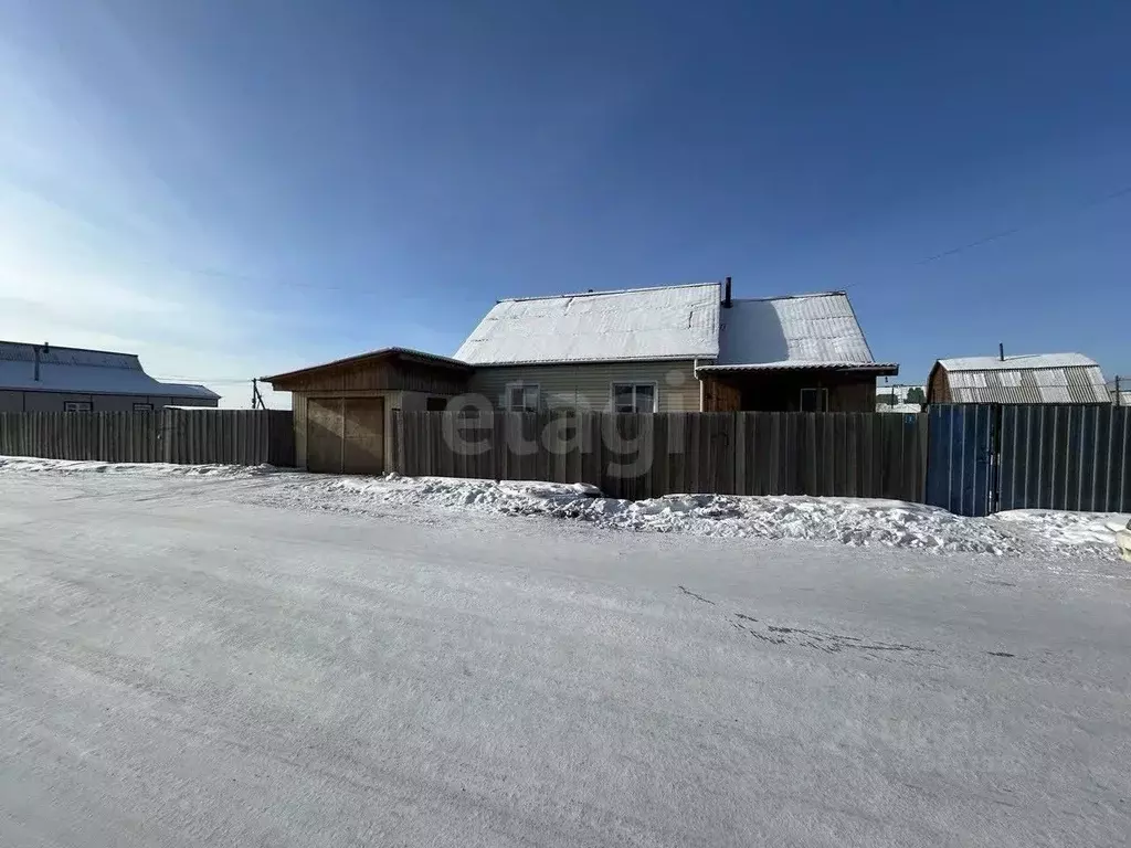 Дом в Бурятия, Иволгинский район, Гурульбинское с/пос, Беркут ДНТ 64 ... - Фото 2