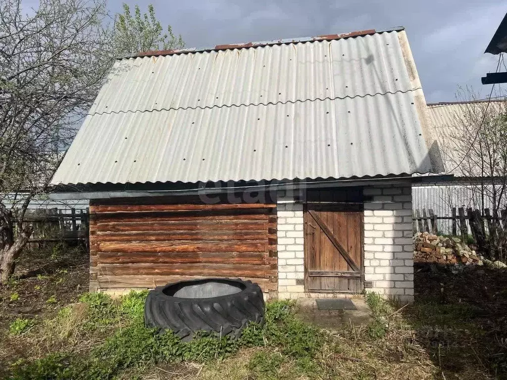 Дом в Курганская область, Кетовский муниципальный округ, с. Садовое ... - Фото 1