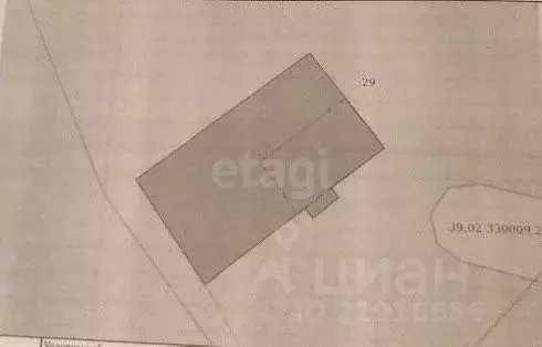 Дом в Калининградская область, Гвардейский муниципальный округ, пос. ... - Фото 2