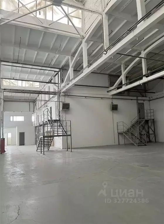 Производственное помещение в Москва 6-я Радиальная ул., 17С1 (882 м) - Фото 1