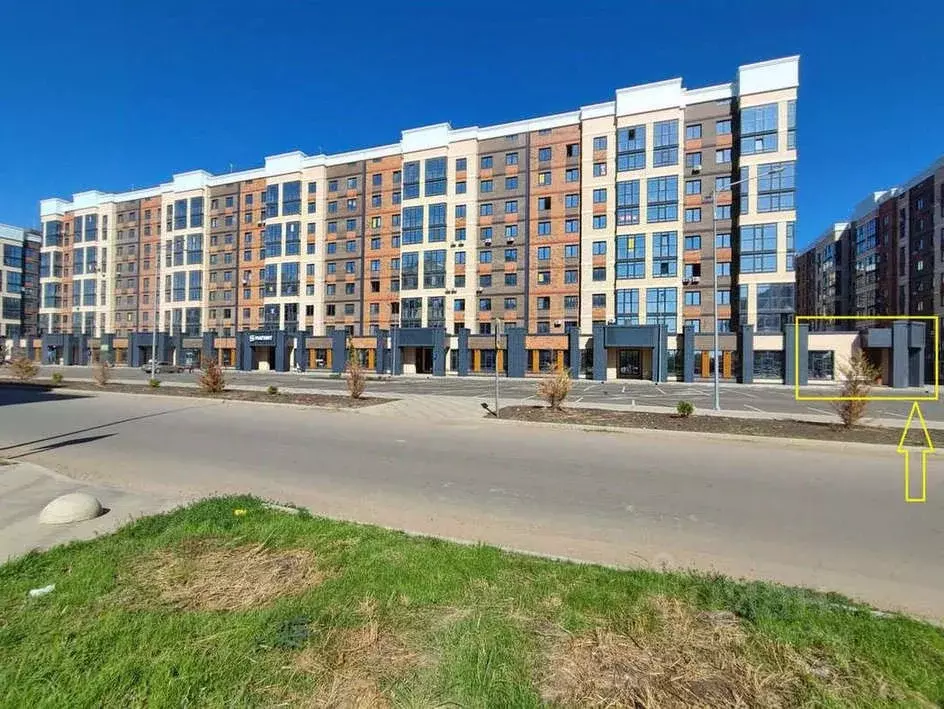 Помещение свободного назначения в Краснодарский край, Краснодар ул. ... - Фото 2