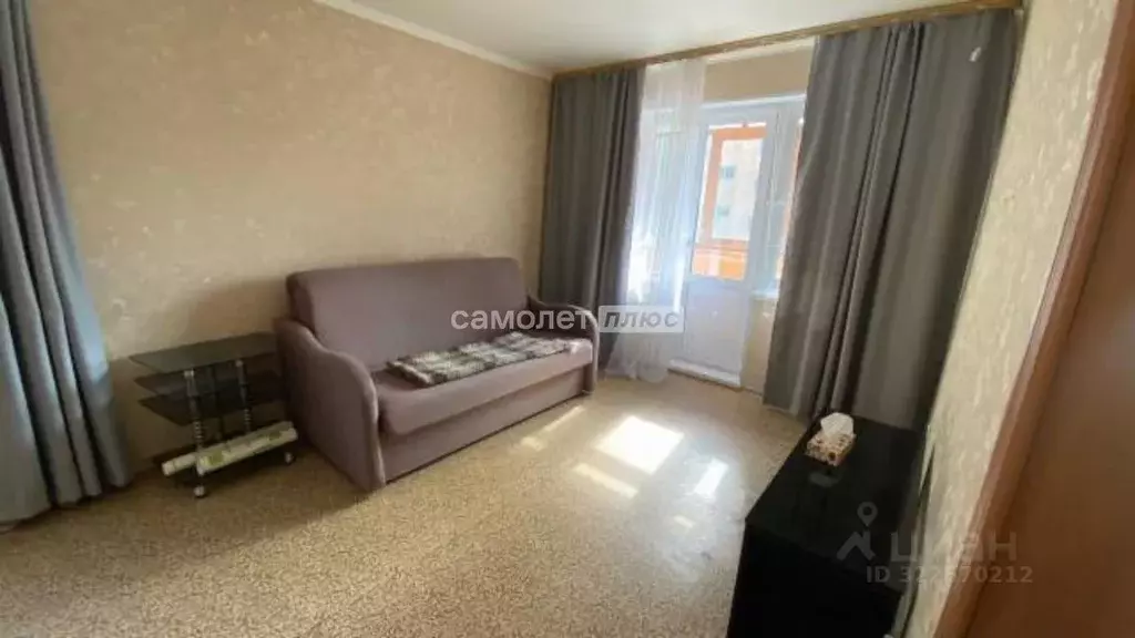 1-к кв. Московская область, Павловский Посад ул. Чапаева, 3 (31.0 м) - Фото 2