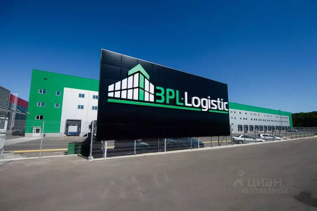 Склад в Воронежская область, Рамонский район, Айдаровское с/пос, ... - Фото 1