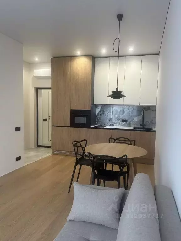 2-к кв. Москва ул. Николая Озерова, 8к1 (36.4 м) - Фото 1