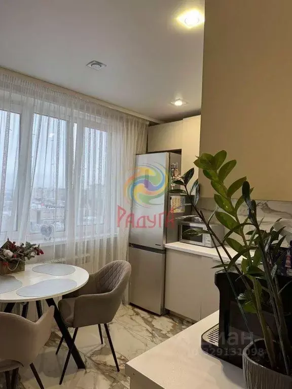 2-к кв. Ивановская область, Иваново Лежневская ул., 154 (58.0 м) - Фото 2