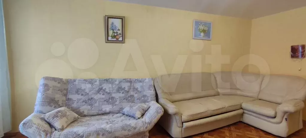 3-к. квартира, 100 м, 2/4 эт. - Фото 1